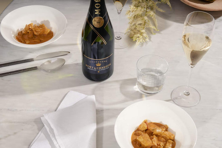 Moët & Chandon Nectar Impérial Demi-Sec Champagne - 75 cl