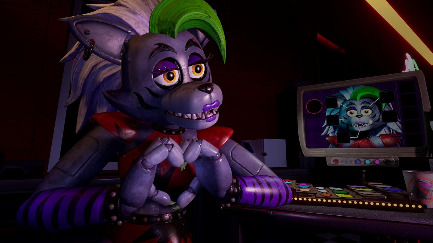 Five Nights at Freddy's: Help Wanted 2 - PS5 5