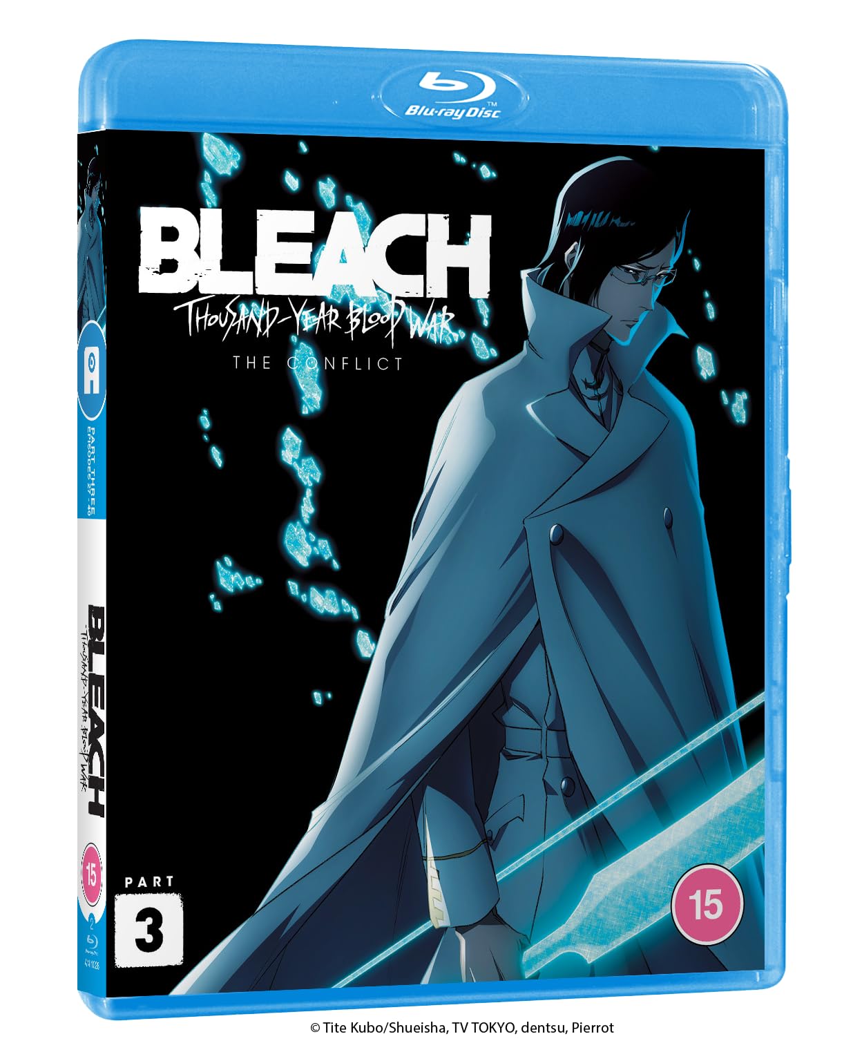 BLEACH: Thousand-Year Blood War Part 3 [Blu-ray] 1