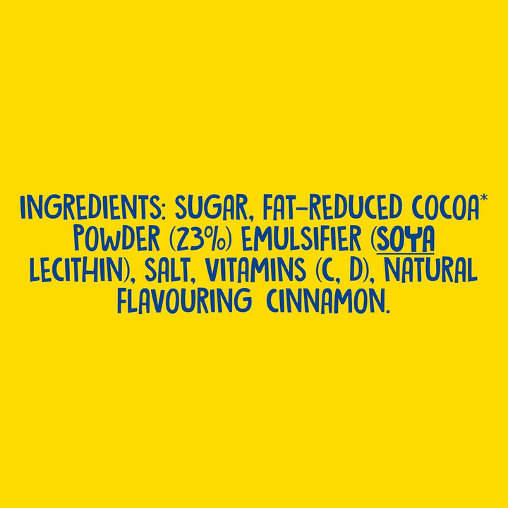 Nesquik - Chocolate Flavoured Milkshake Powder 1kg Tub