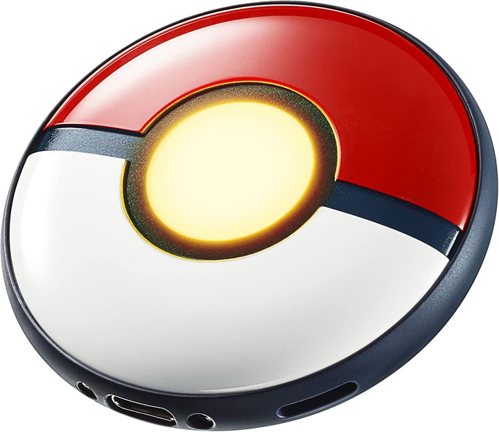 Pokémon GO Plus + - Nintendo Bluetooth Accessory for Pokémon GO and Pokémon Sleep