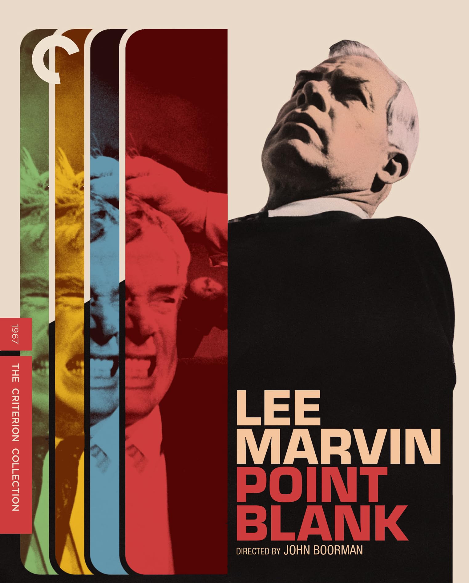 Point Blank [4K Ultra HD & Blu-Ray] (Criterion Collection) - UK Only