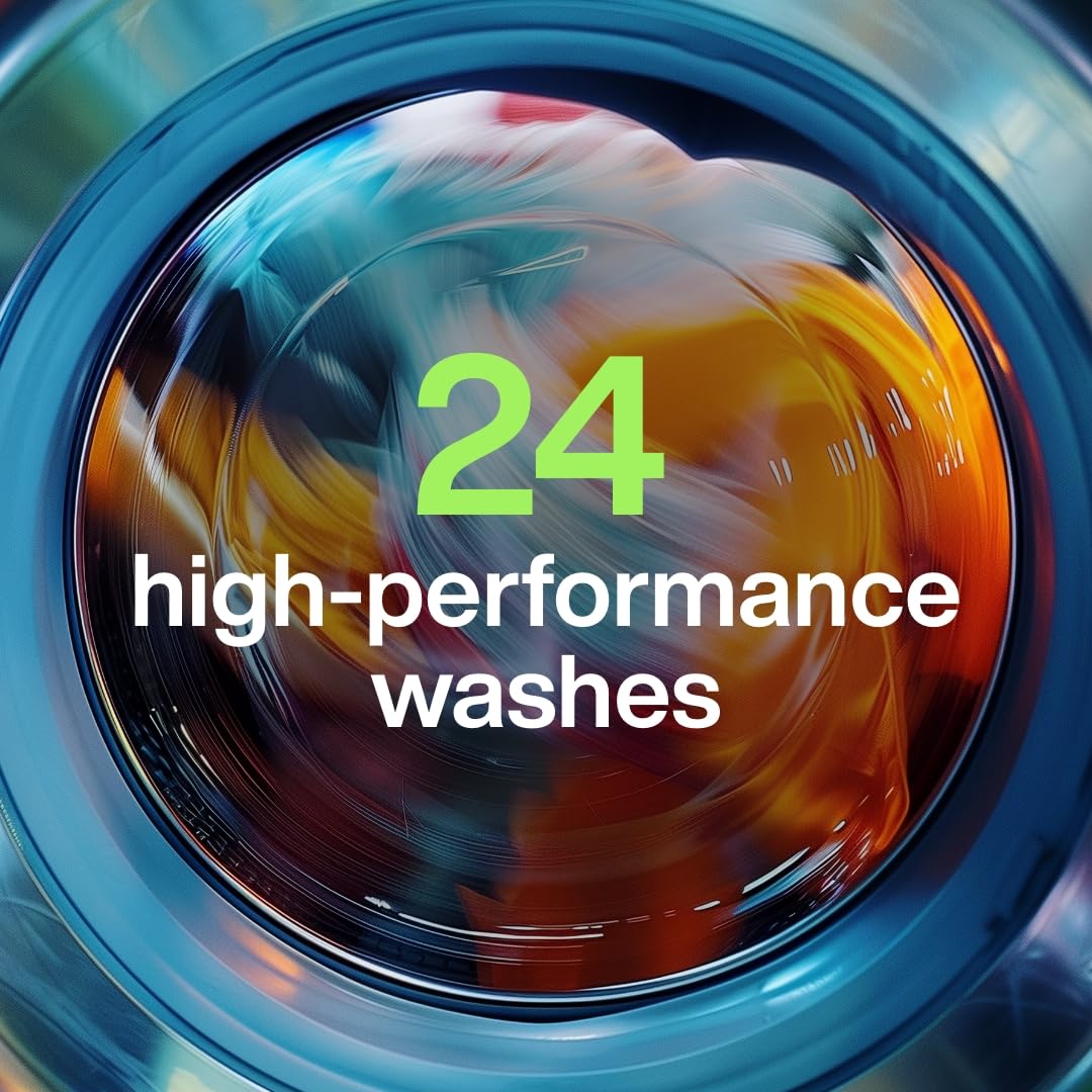 INEOS - Non Bio Laundry Capsules (24 Washes)