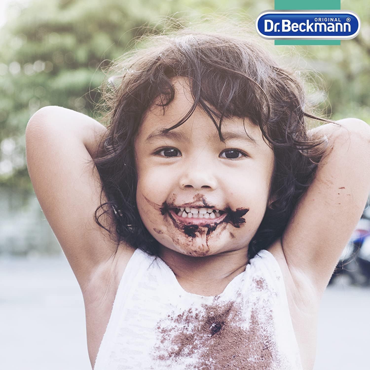 Dr. Beckmann Fleckenteufel Vorwäsche Allzweck-Fleckenentferner, 250g 5