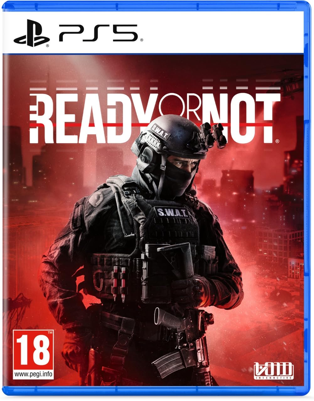 Ready or Not [PS5]