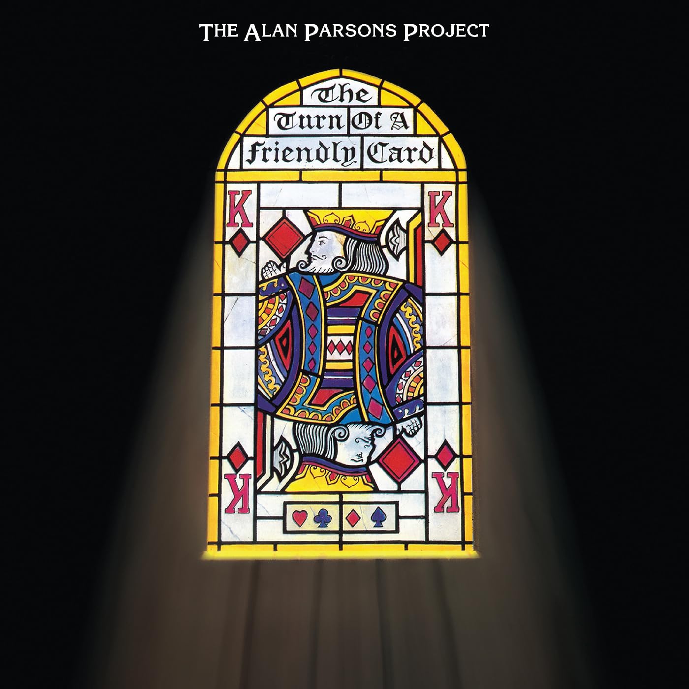 ALAN PARSONS PROJECT - The Turn Of A Friendly Card [Abbey Road Remastered Expanded Deluxe Edition CD] 2