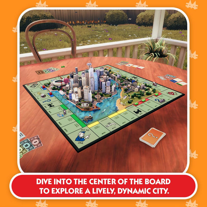 Monopoly 2024 - Nintendo Switch Edition