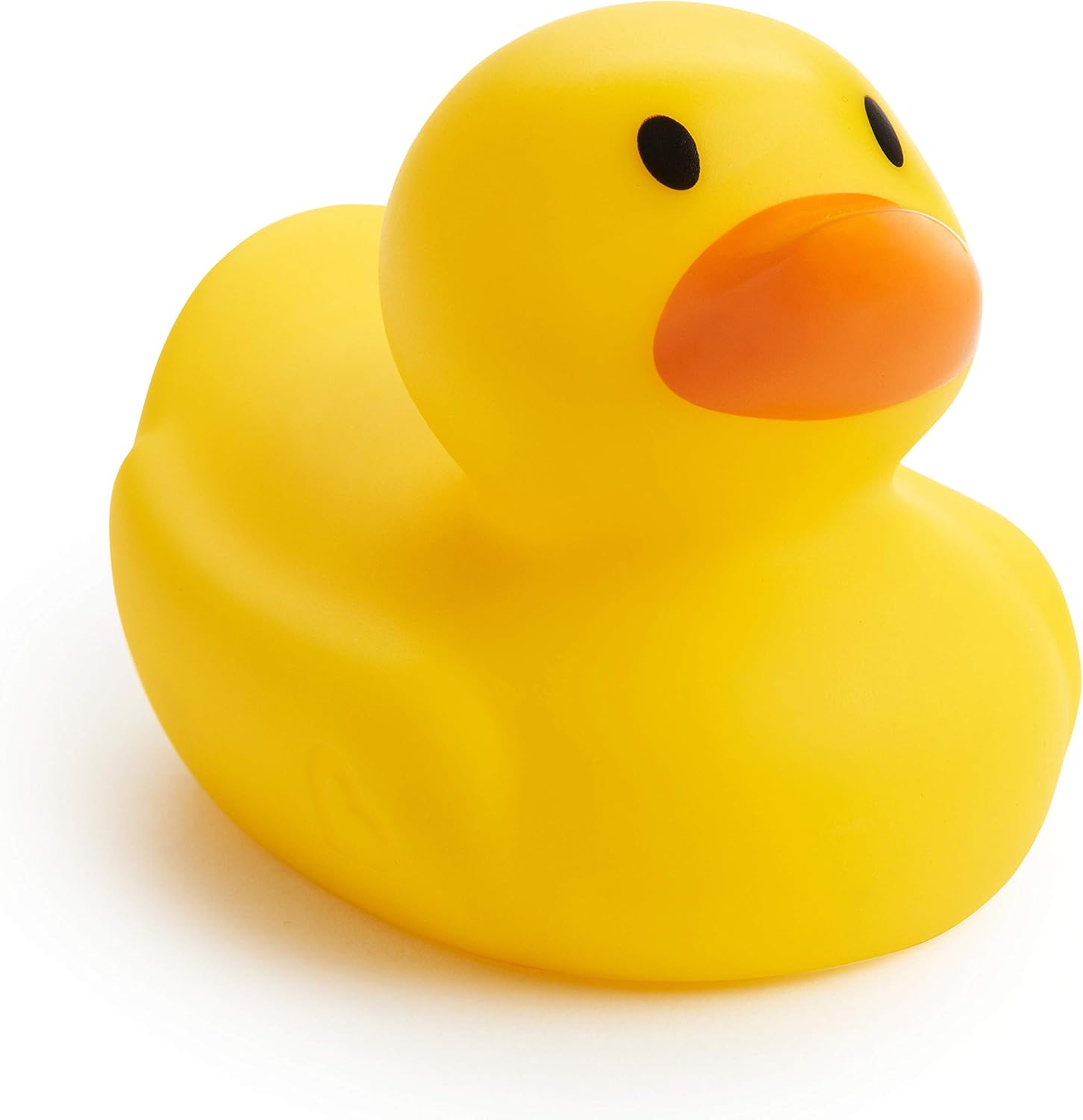 Munchkin White Hot Safety Bath Duck - Bath Toy with Temperature Indicator 1