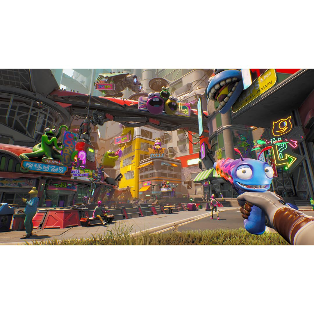 High on Life [Nintendo Switch] 2