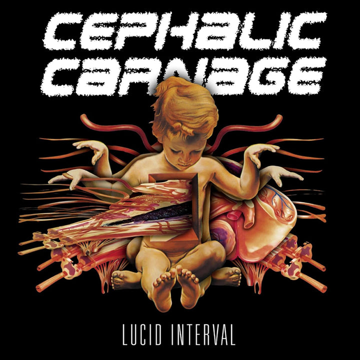 Cephalic Carnage - Lucid Interval [Audio CD]