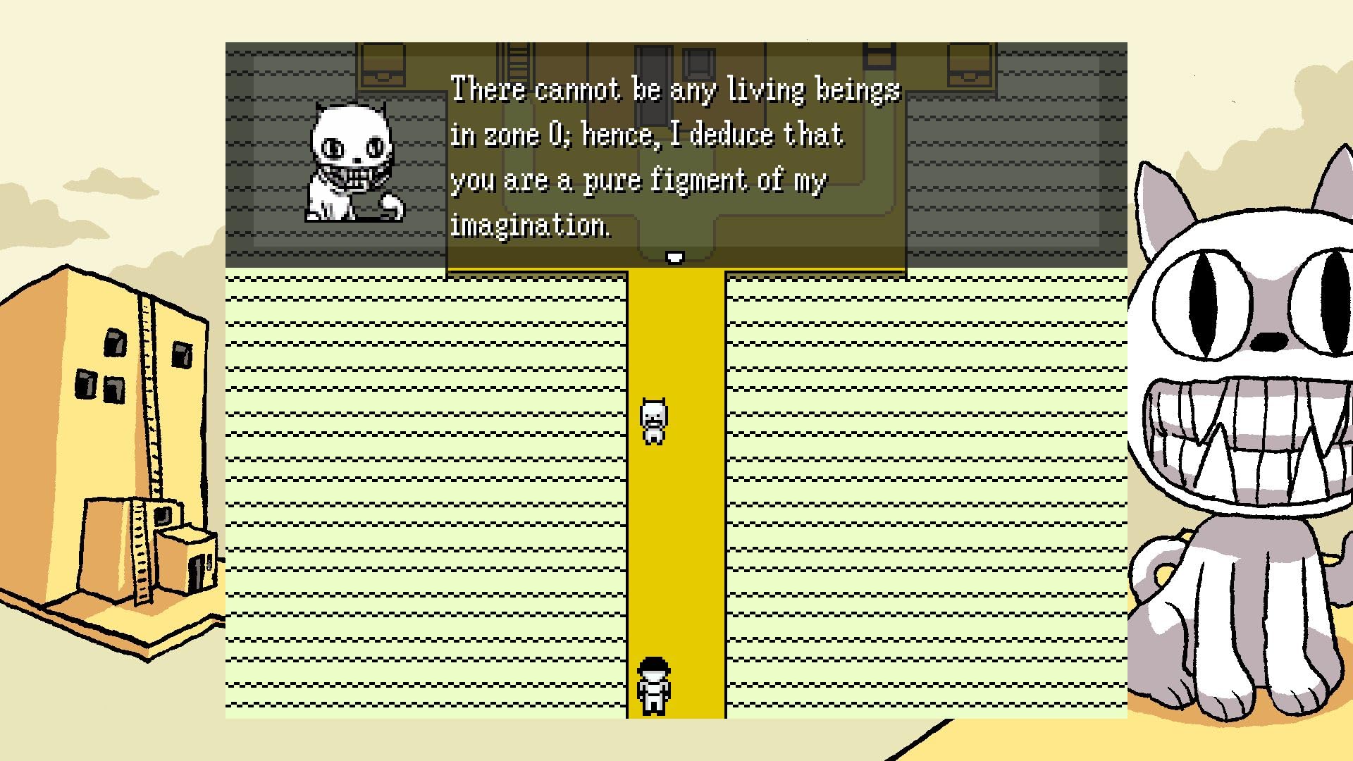OFF - The RPG [Nintendo Switch] 2