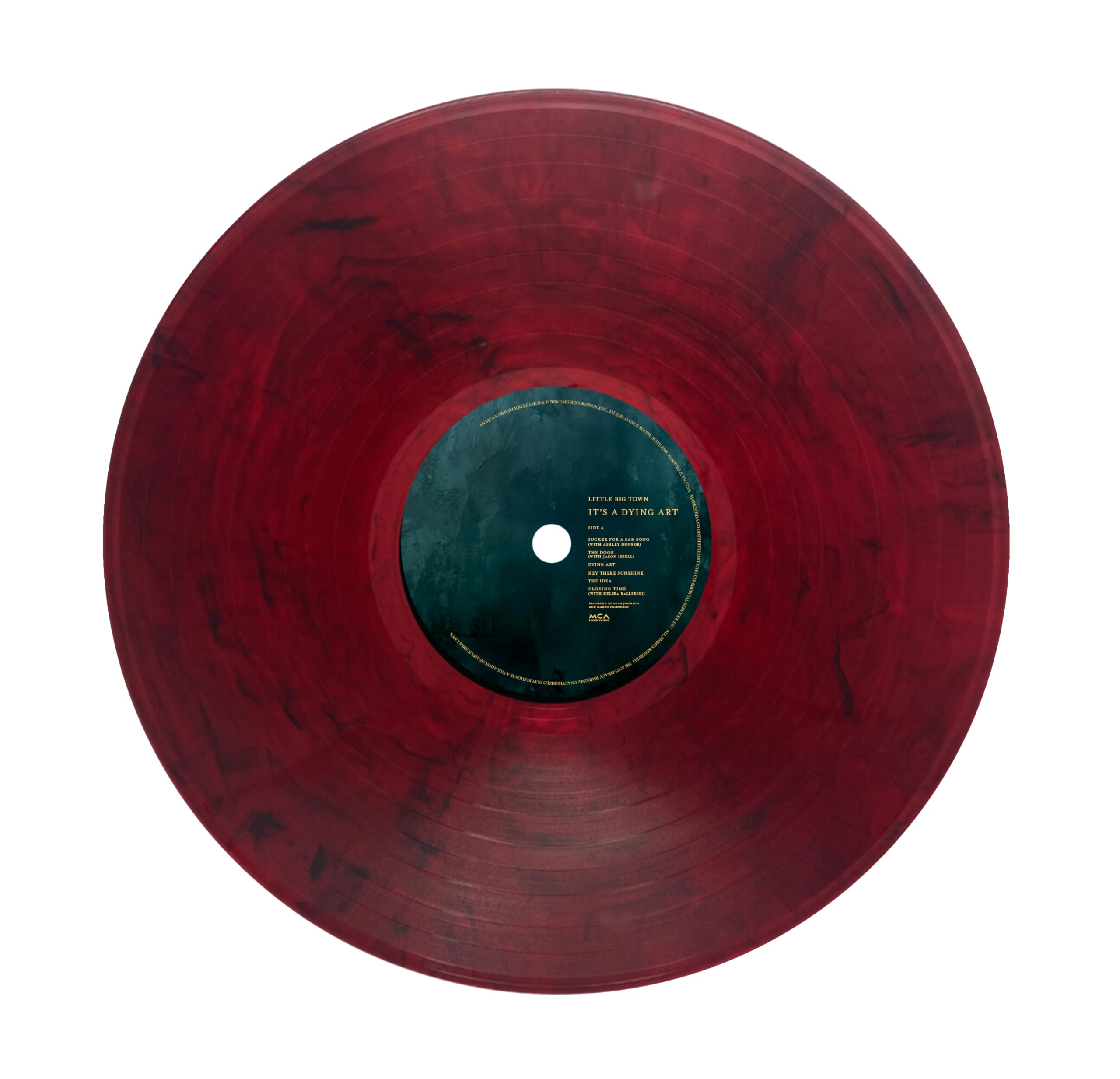 Little Big Town - It's A Dying Art [Vinyl]