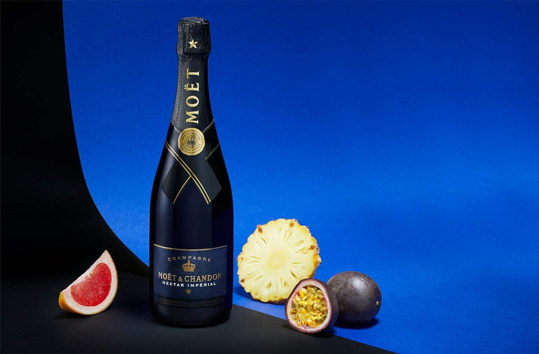 Moët & Chandon Nectar Impérial Demi-Sec Champagne - 75 cl