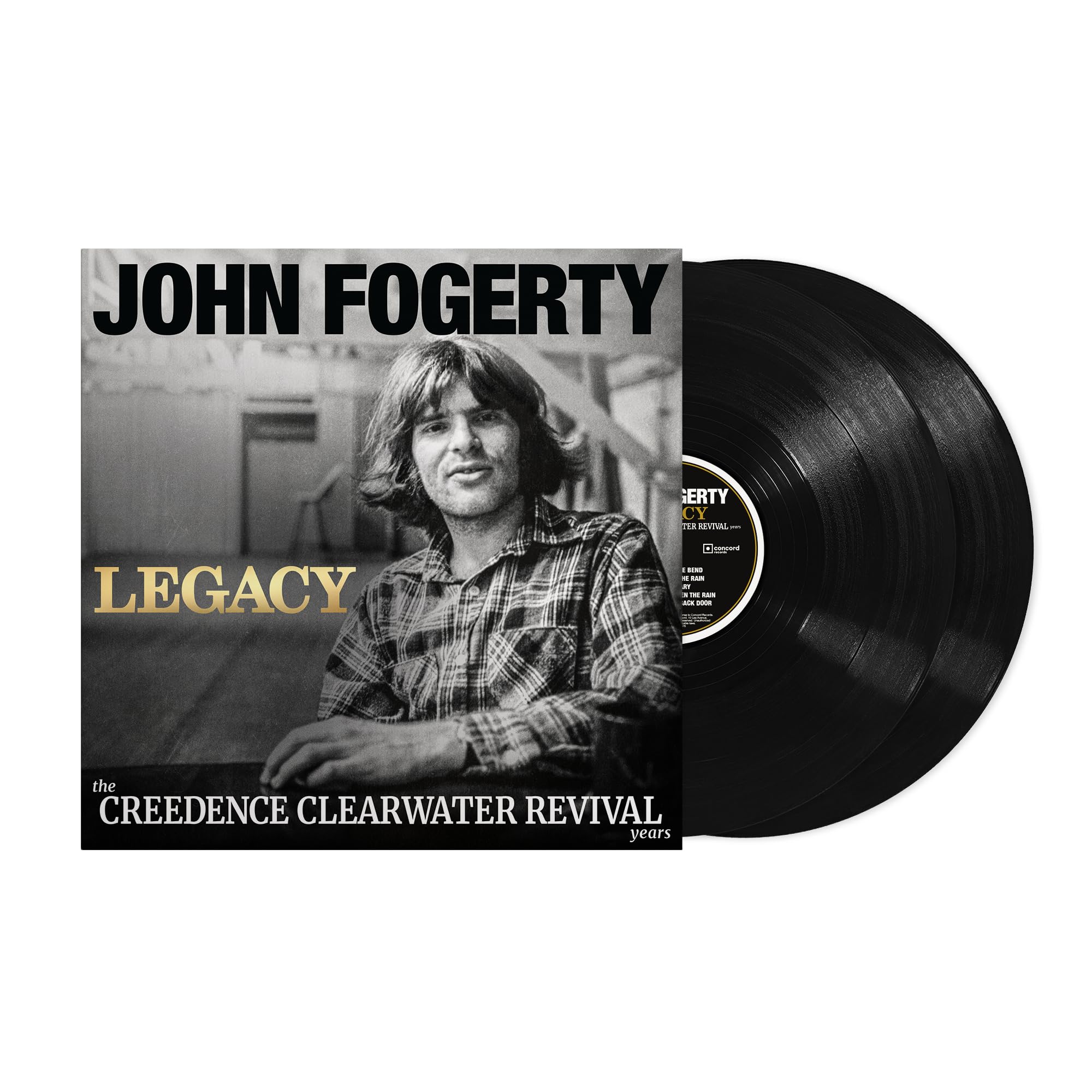 John Fogerty - Legacy: The Creedence Clearwater Revival Years [VINYL] 1