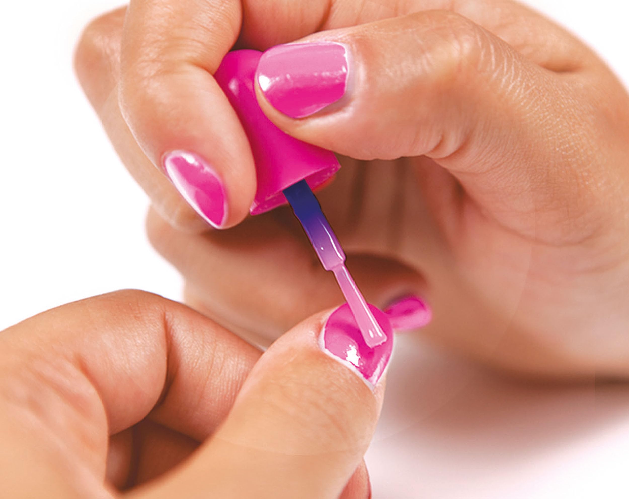 Clementoni Crazy Chic Cool Nail Art Set for Kids 14