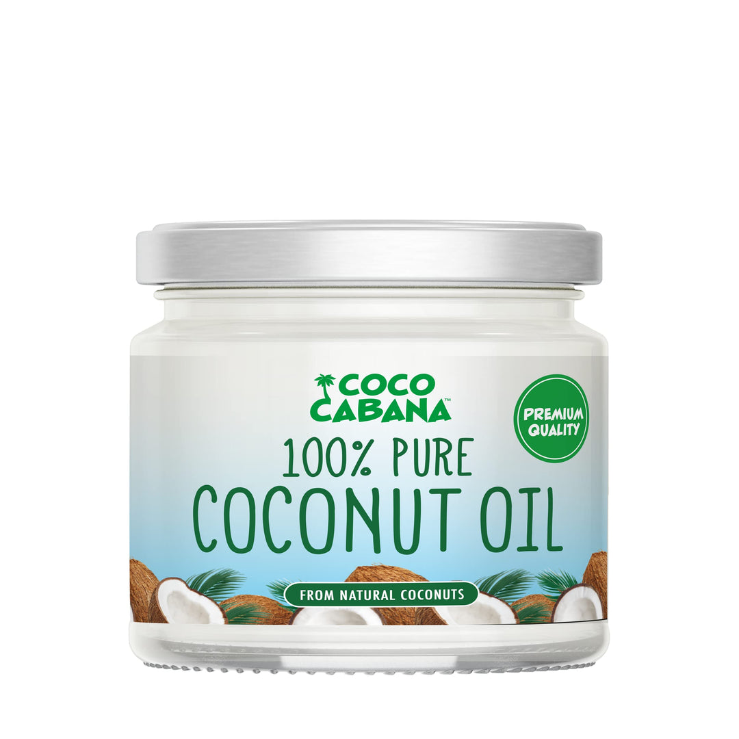 Coco Cabana - 100% Pure Coconut Oil (300ml)