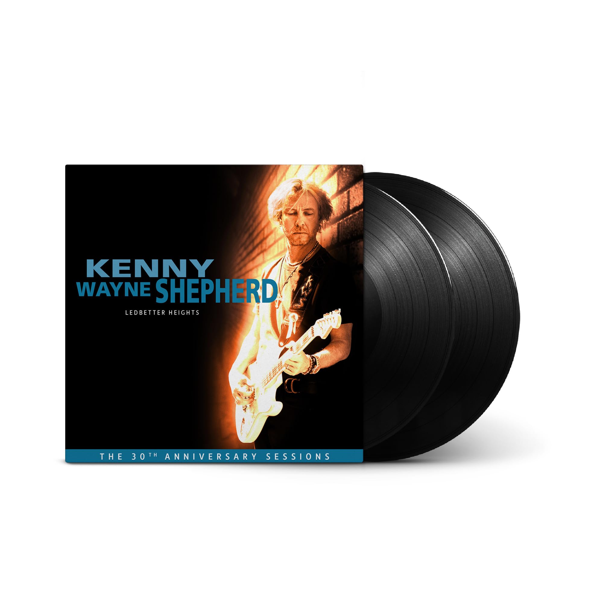 Kenny Wayne Shepherd - Ledbetter Heights (30th Anniversary Sessions) [2LP Vinyl] 1