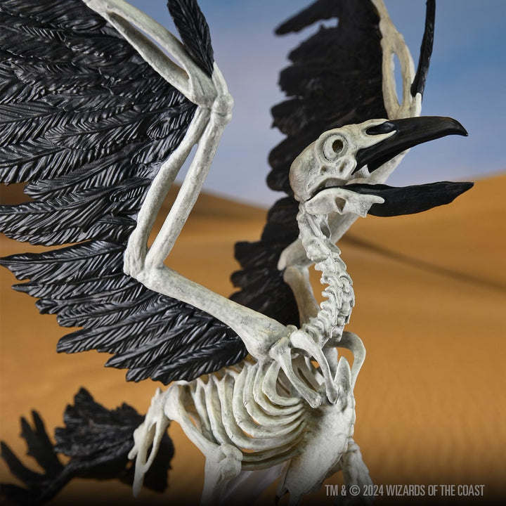 D&D Icons of the Realms miniatures prépeintes Bone Roc