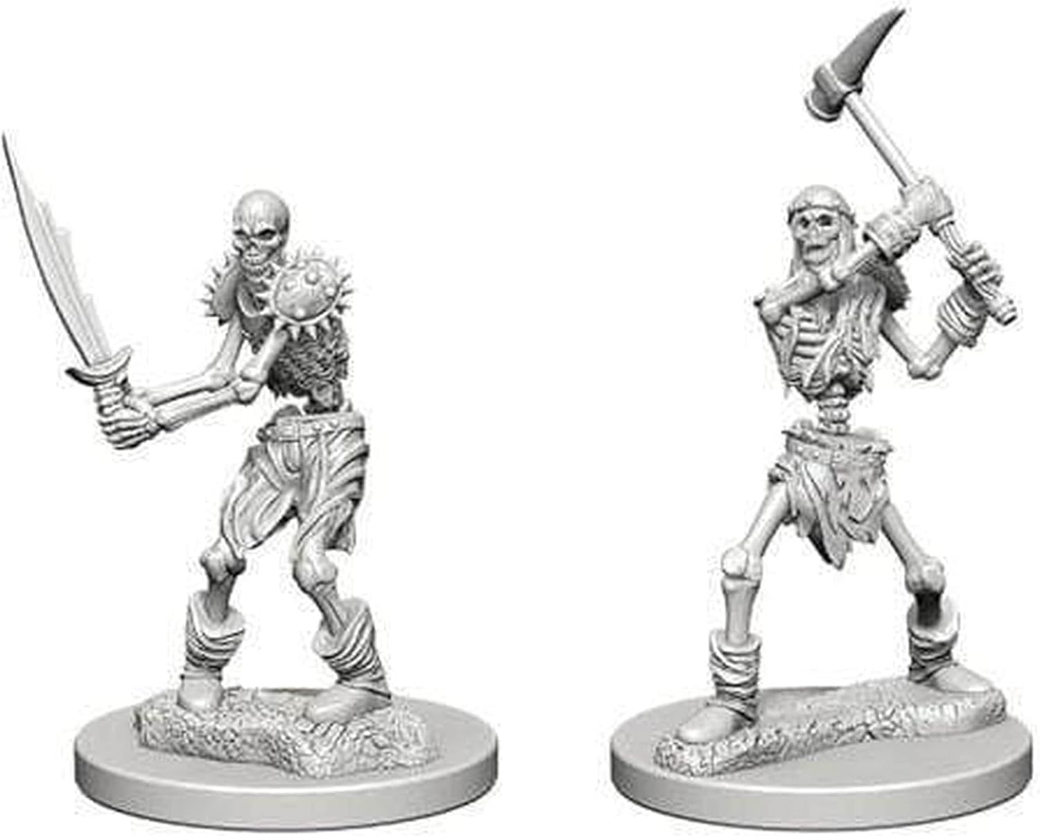 WizKids Zubehör aus durchsichtigem Kunststoff WK73719