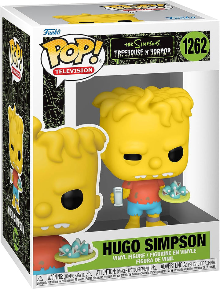 TV: Simpsons – Hugo Simpson Funko 64360 Pop! Vinyl