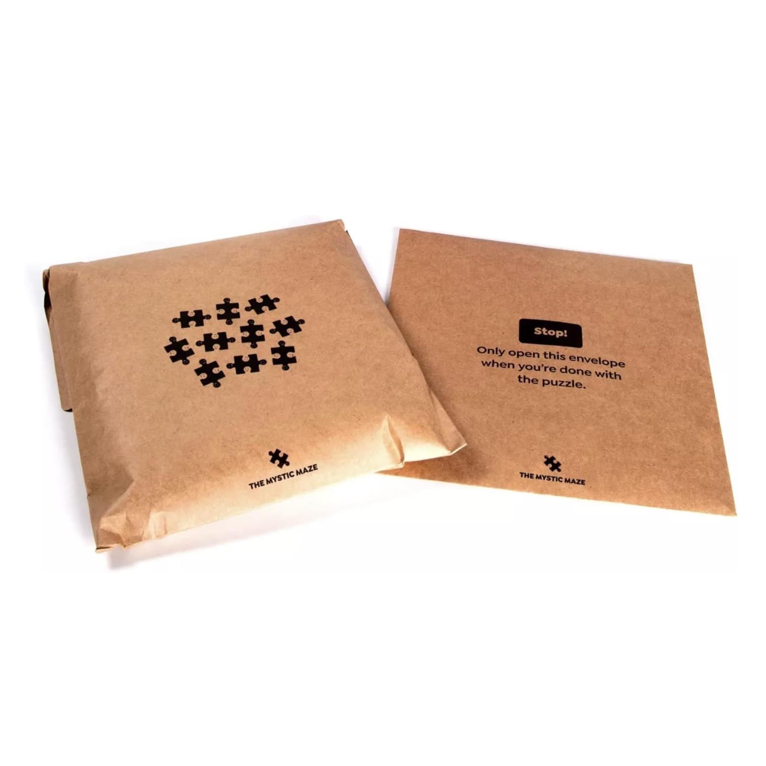 Magic Puzzle Company The Peckish Pirates - 1000-Piece Jigsaw Puzzle 2