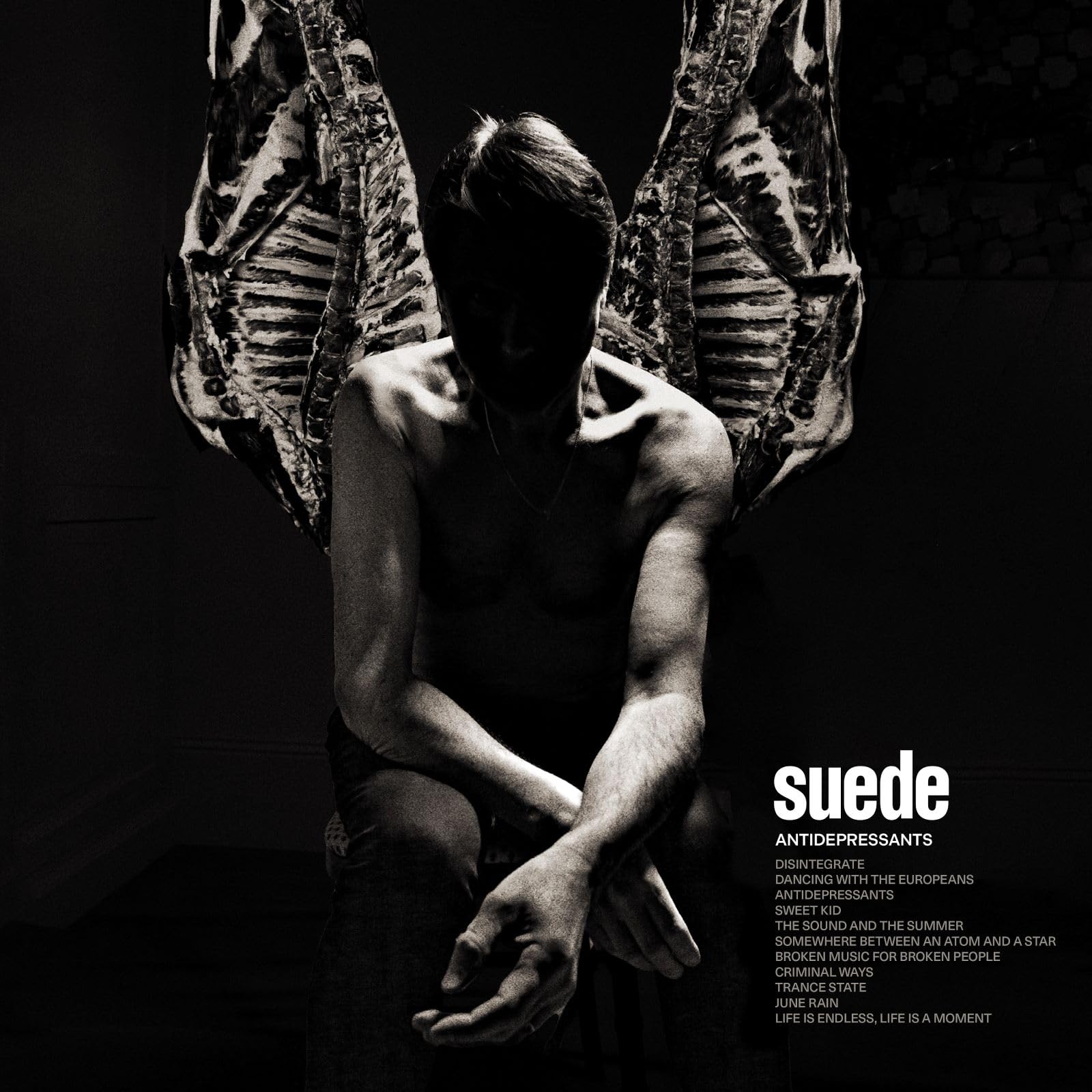 Suede - Antidepressants [VINYL] 2