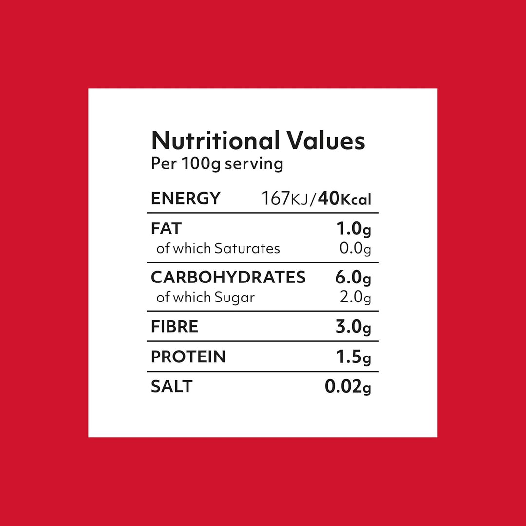 Fullgreen - Cauliflower Rice with Tomato, Garlic & Herbs - Low-Carb Rice Alternative