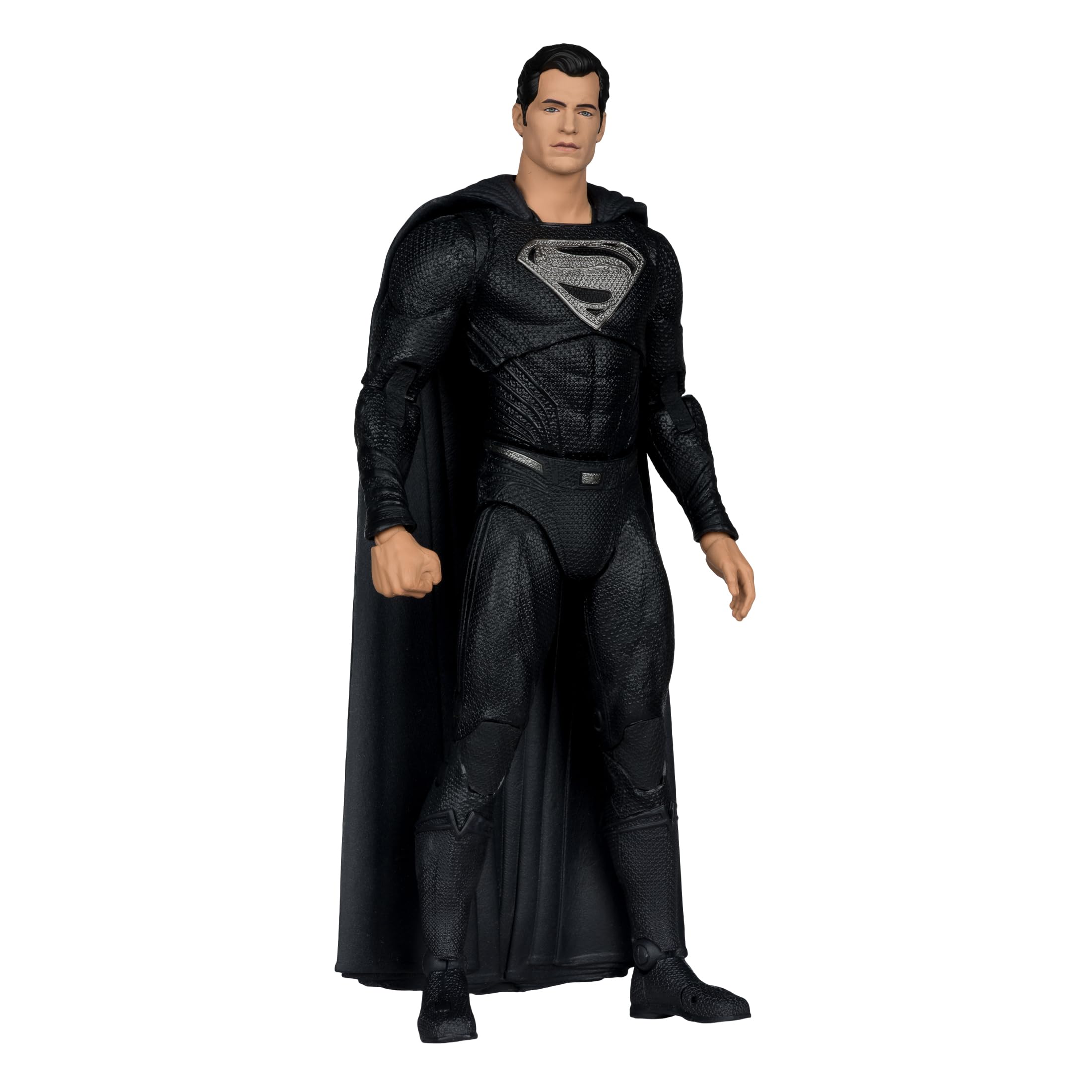 McFarlane DC Multiverse Superman (Justice League) 7in Action Figure | Ultra Articulation