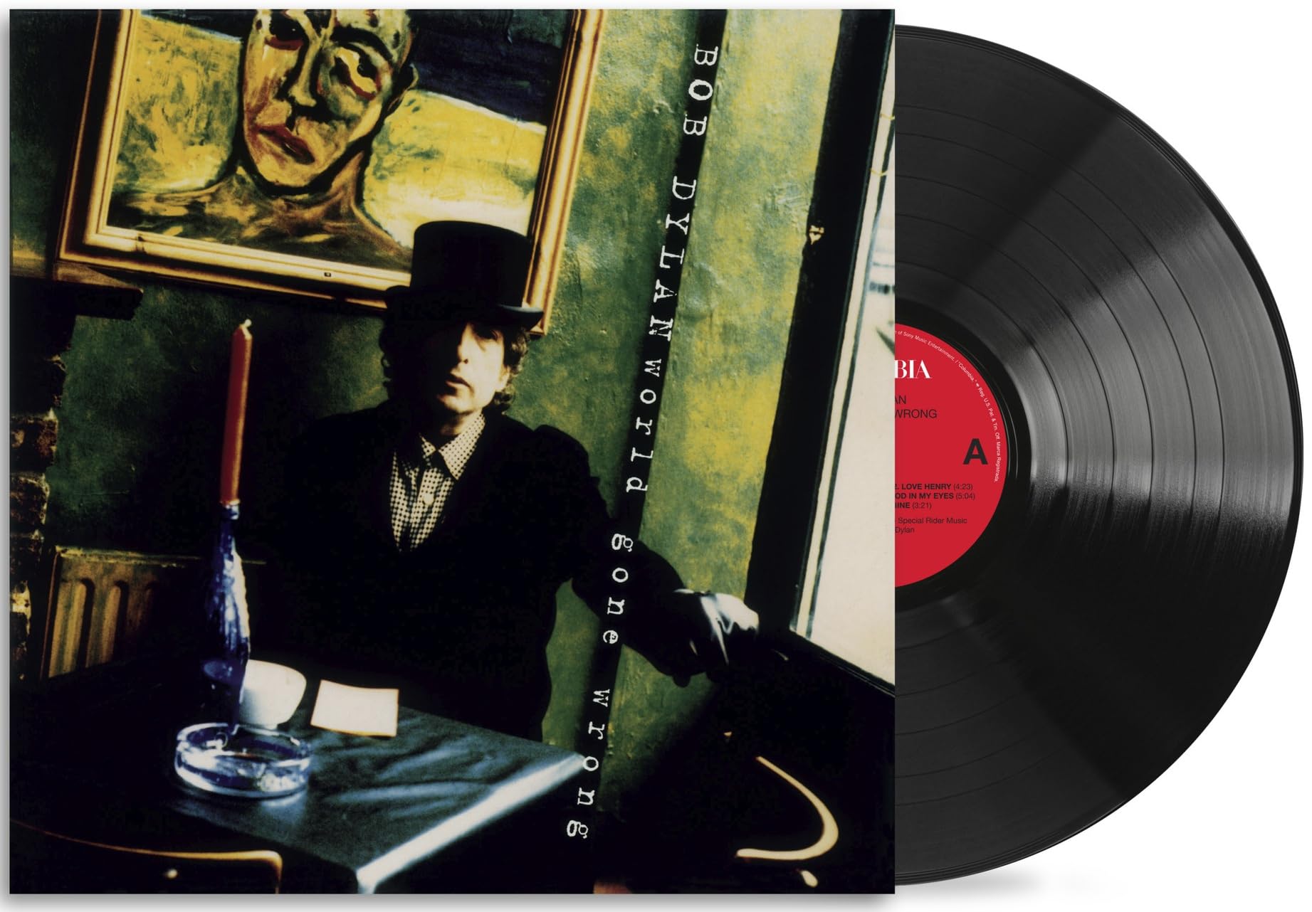 Bob Dylan - World Gone Wrong [Vinyl]