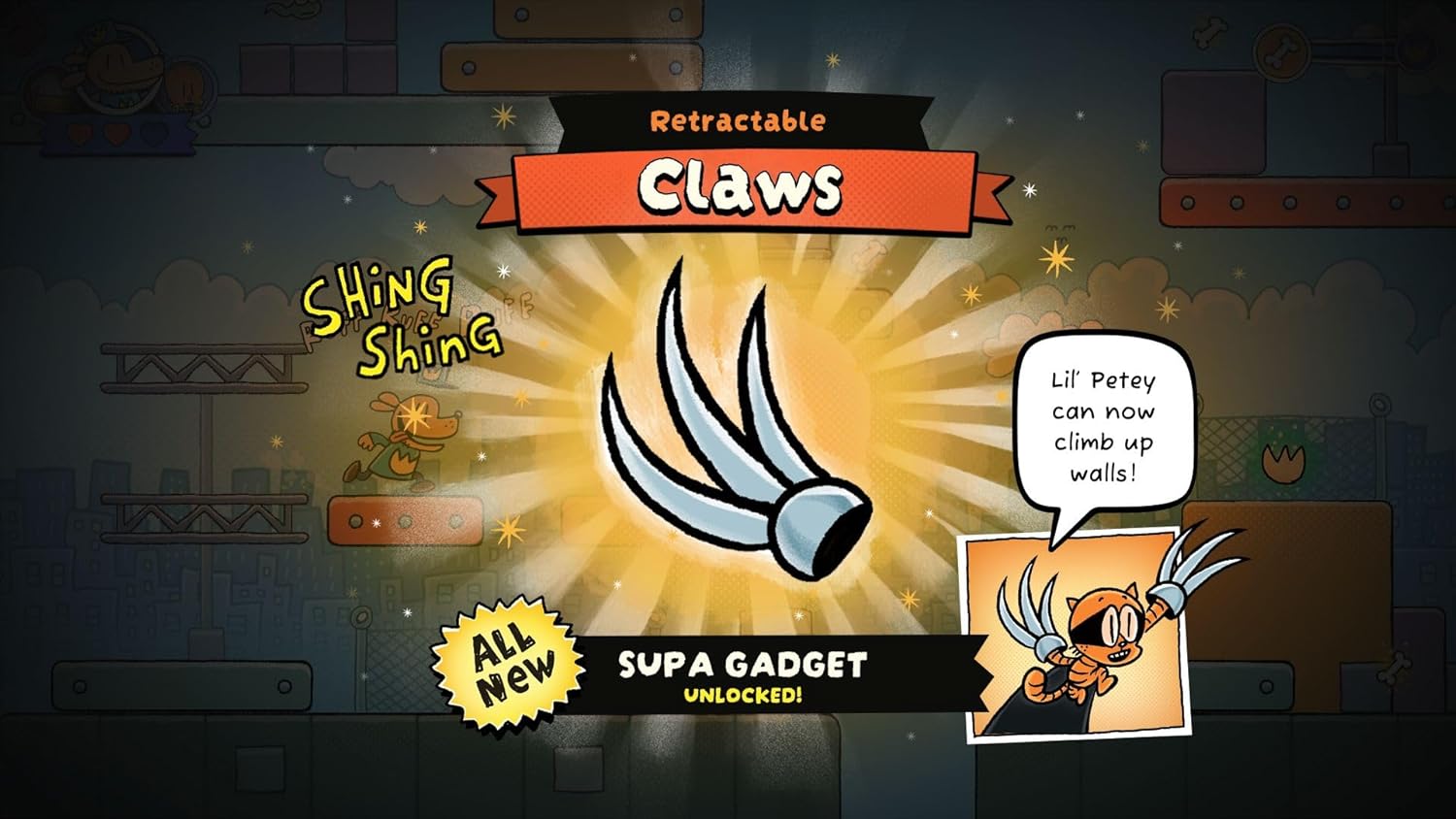 Dog Man: Mission Impawsible – PS5 4