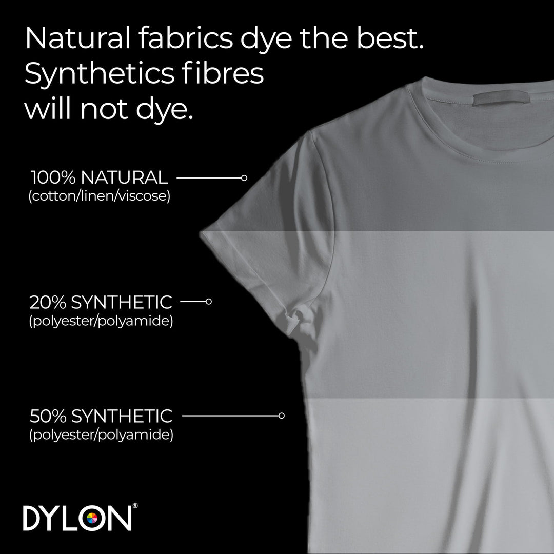 Dylon Washing Machine Fabric Dye Pod - Smoke Grey, 350g