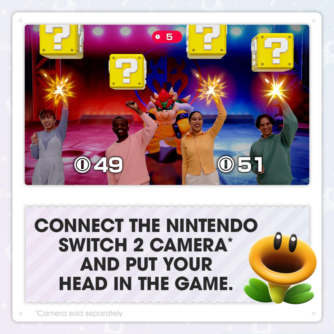 Super Mario Party Jamboree - Nintendo Switch 2 Edition