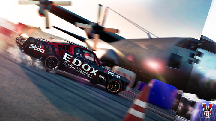V-Rally 4 - Nintendo Switch Digital Edition
