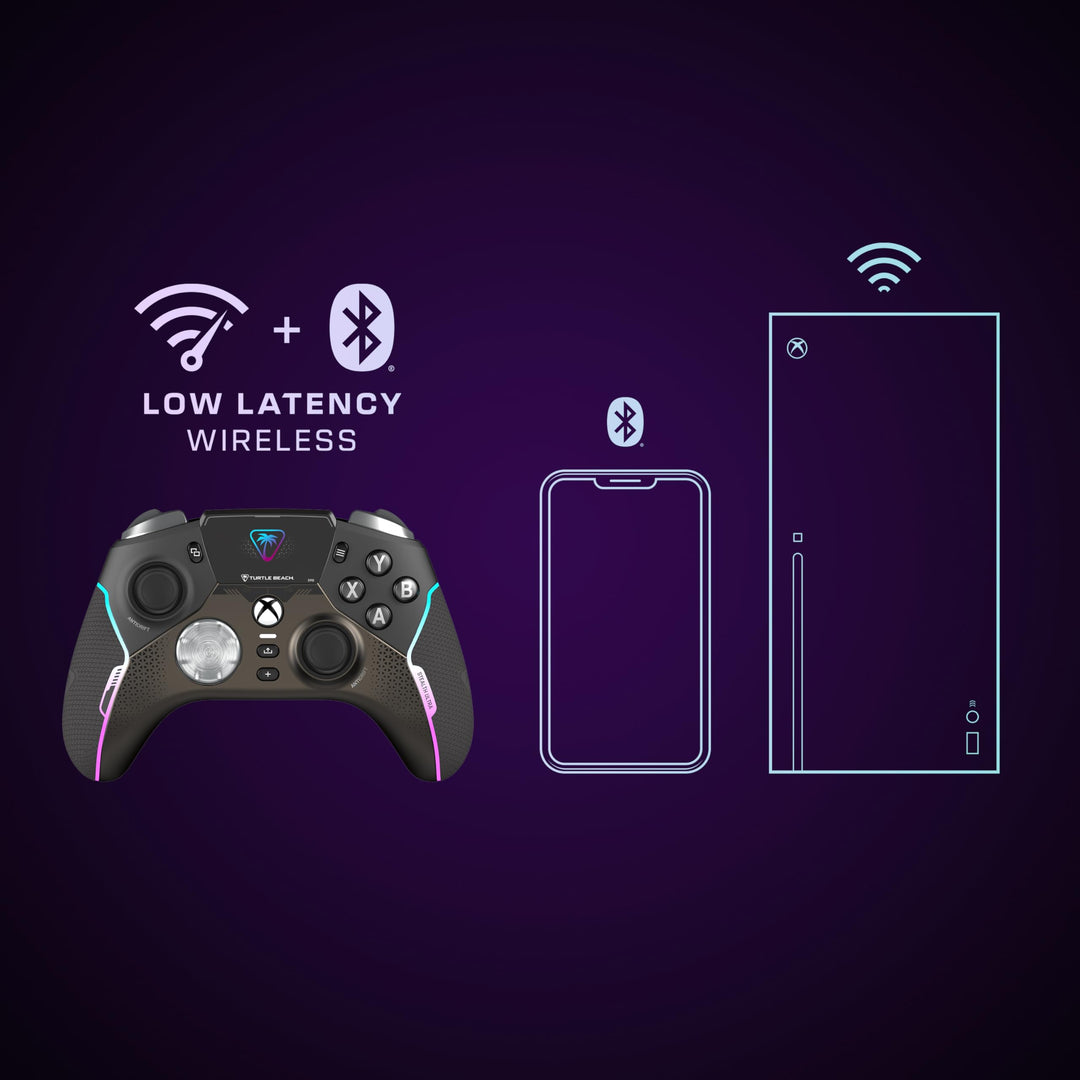 Turtle Beach Stealth Ultra Wireless Gaming Controller for Xbox & PC with Charge Dock