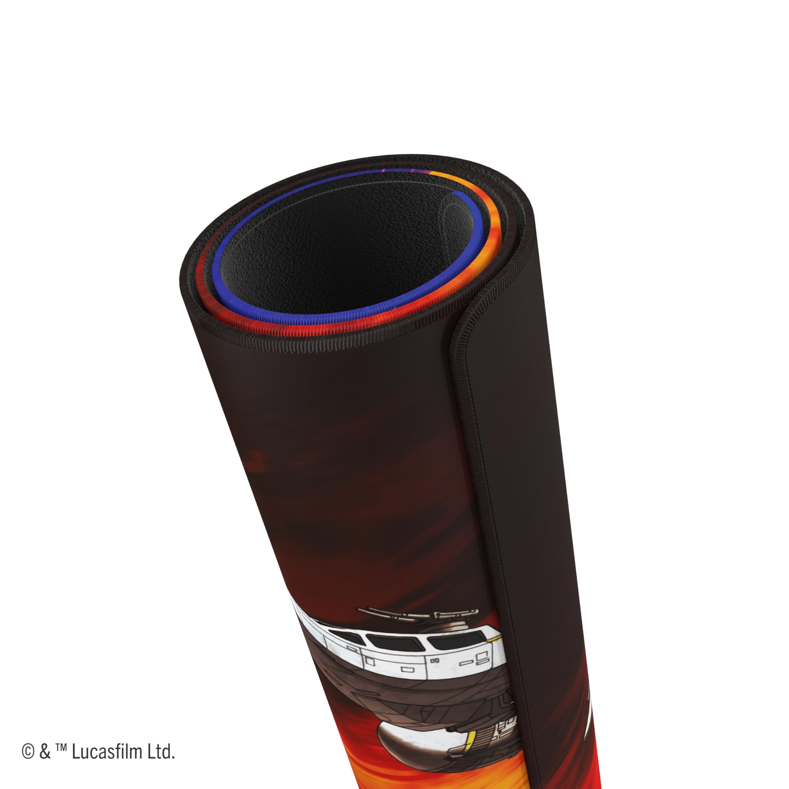 Gamegenic Star Wars: Unlimited Game Mat - Restore Freedom