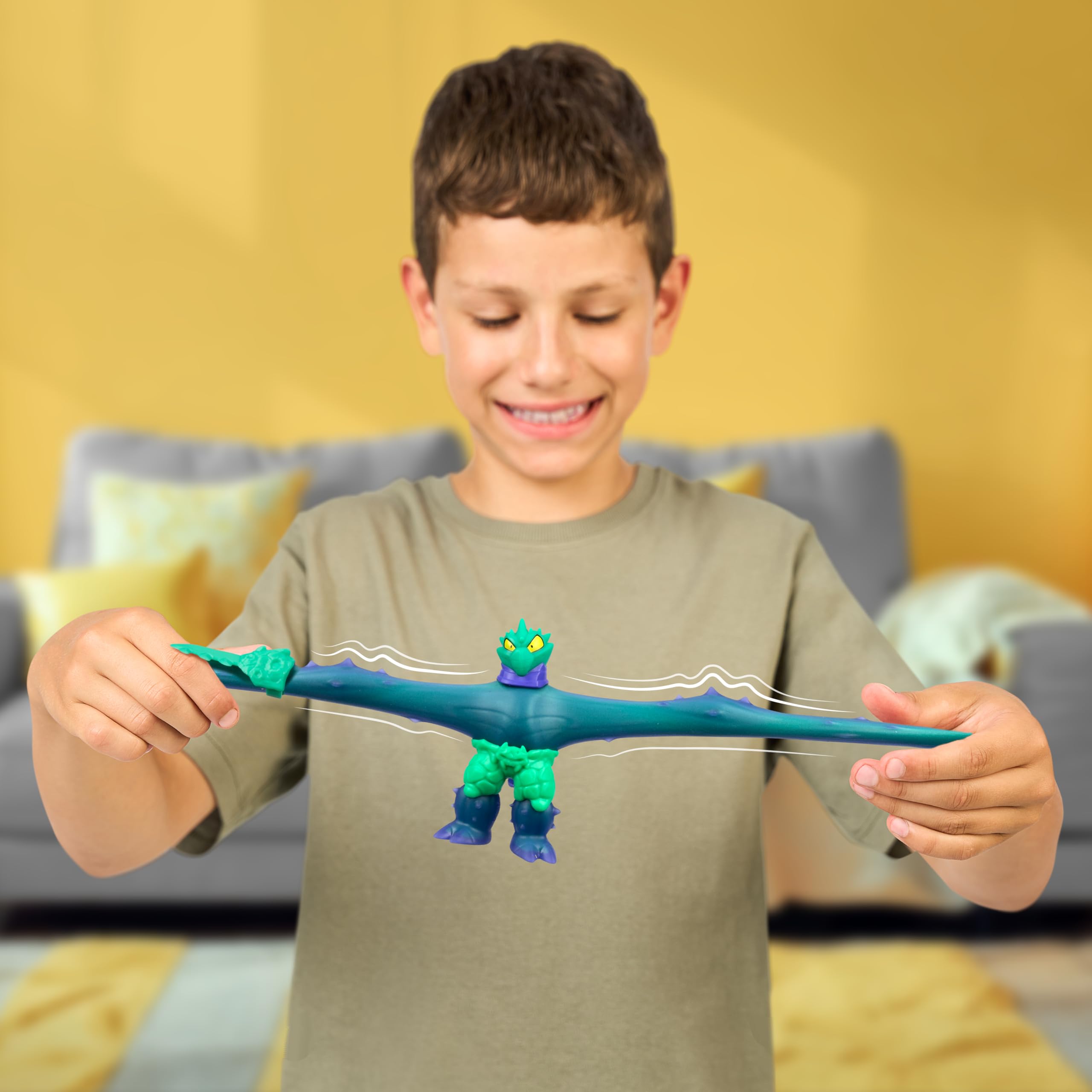 Heroes of Goo Jit Zu Meteor Madness Blazagon vs Cacticus Versus Pack 3