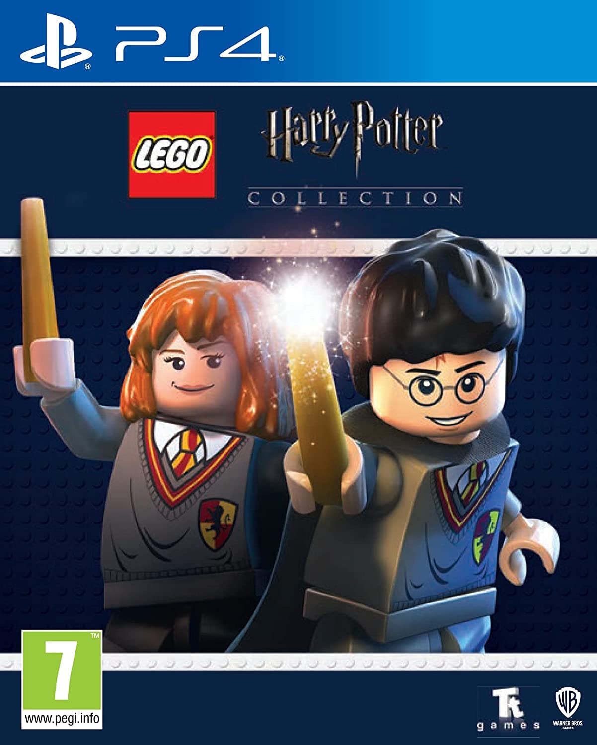 LEGO Harry Potter Collection - PlayStation 4 1