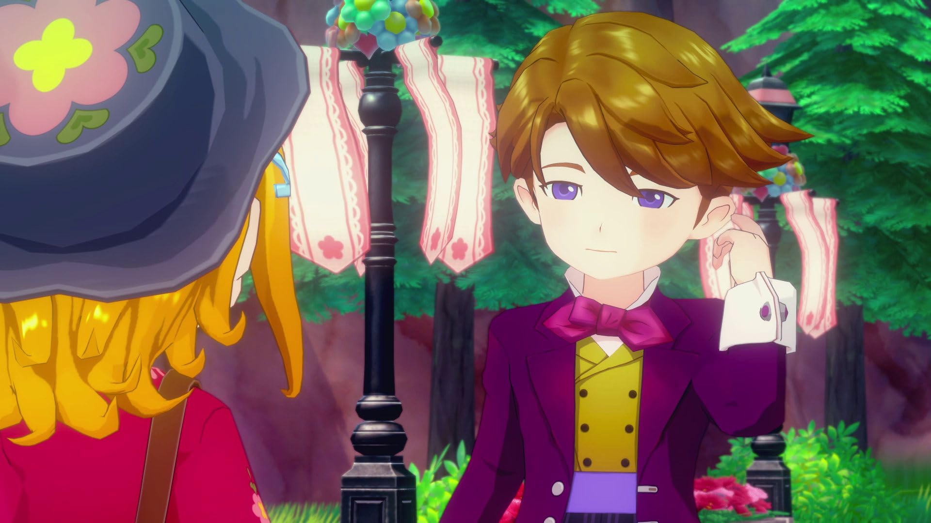 Story of Seasons: Grand Bazaar - Nintendo Switch 4