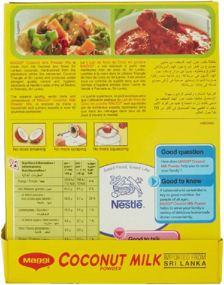 MAGGI - Coconut Milk Powder Mix 300g