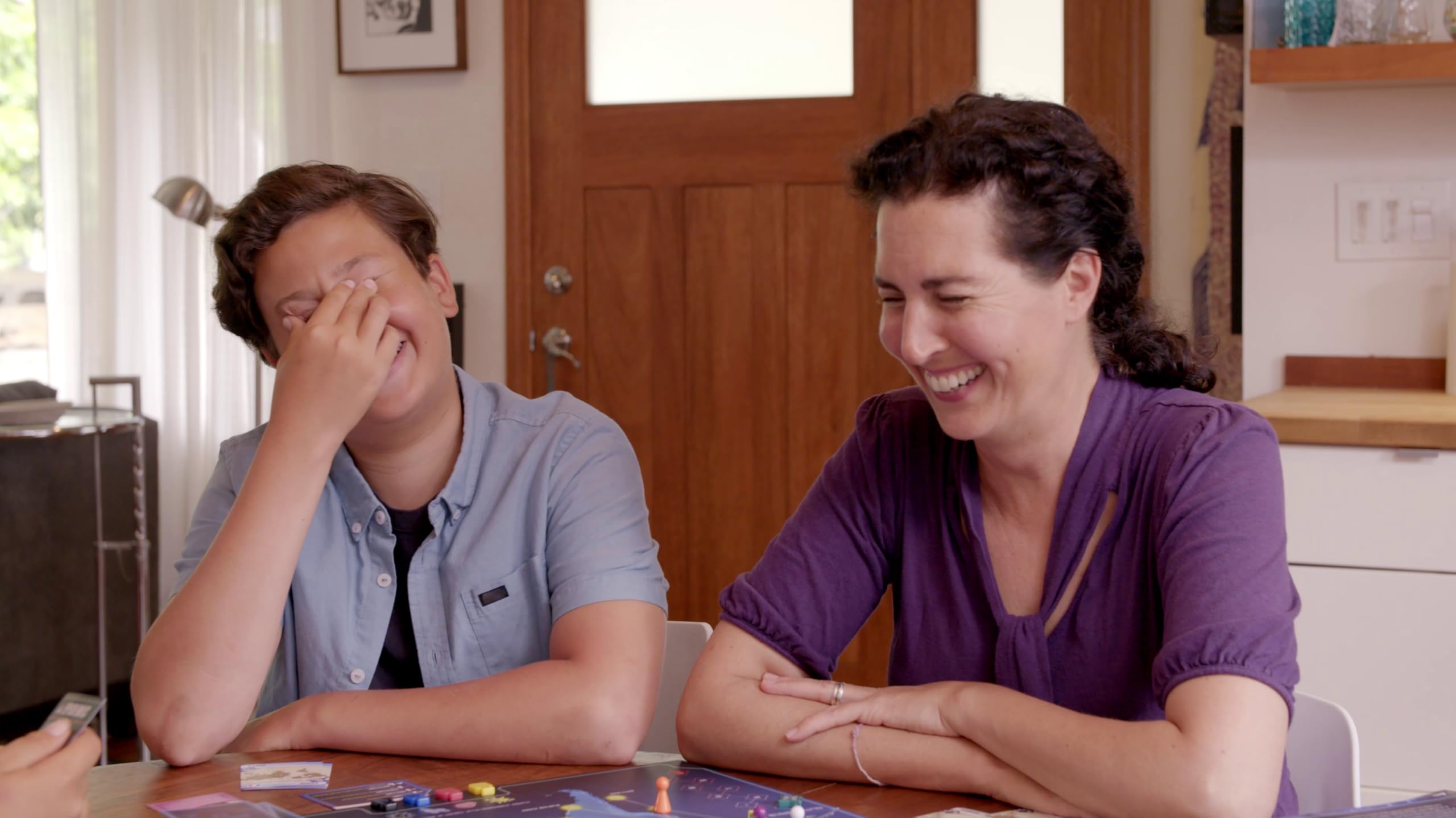 Space Cowboys Unlock! Game Adventures Brettspiel 8