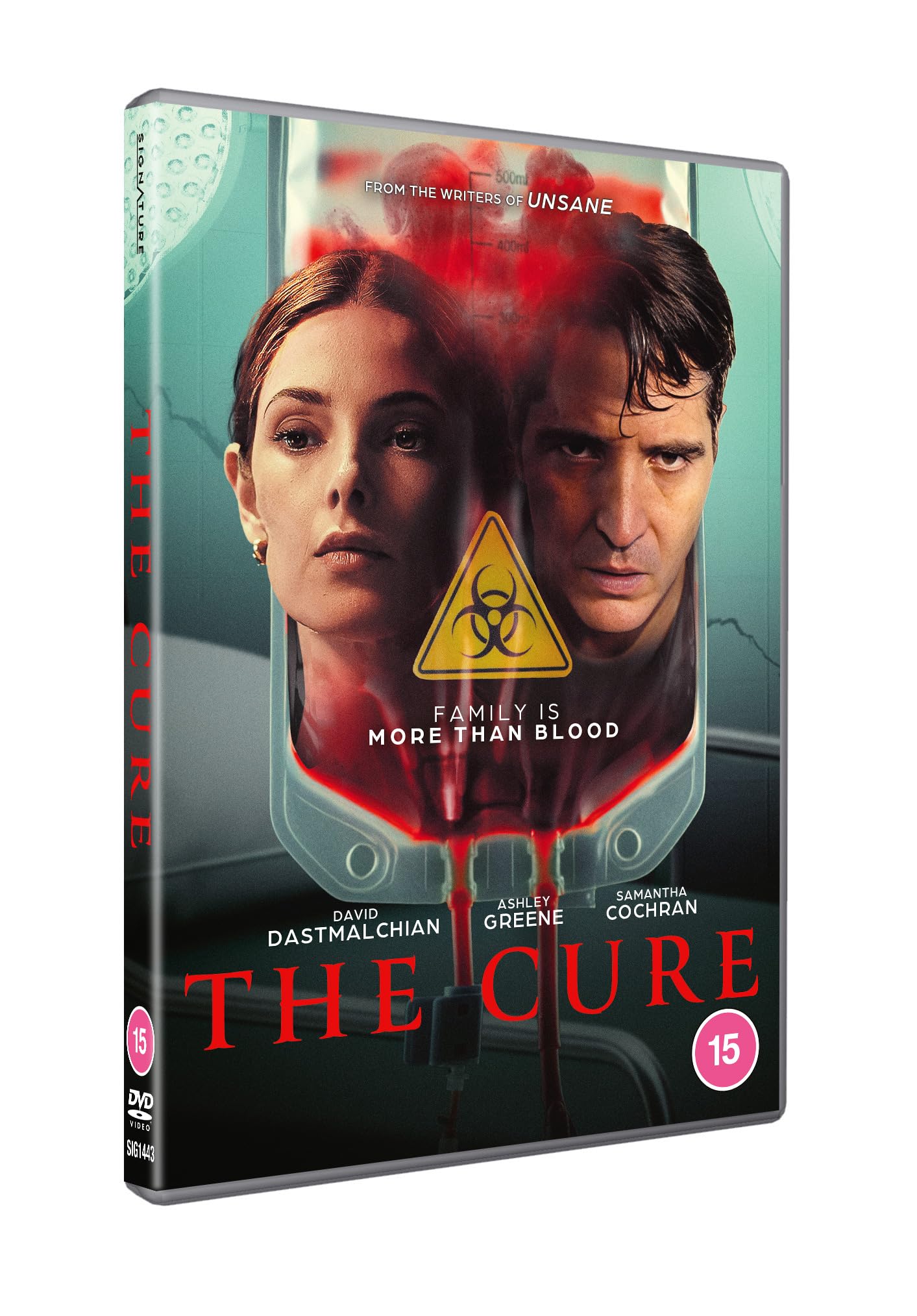 The Cure [DVD]