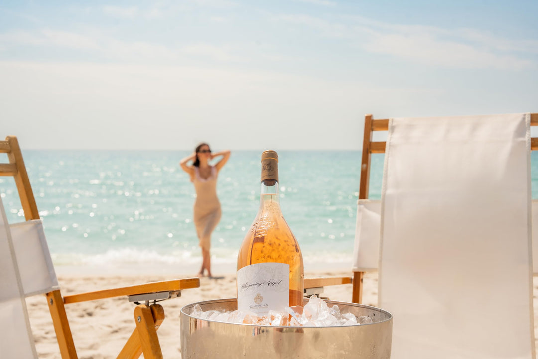 Whispering Angel by Château d'Esclans Côtes de Provence Rosé 2023 - 750ml