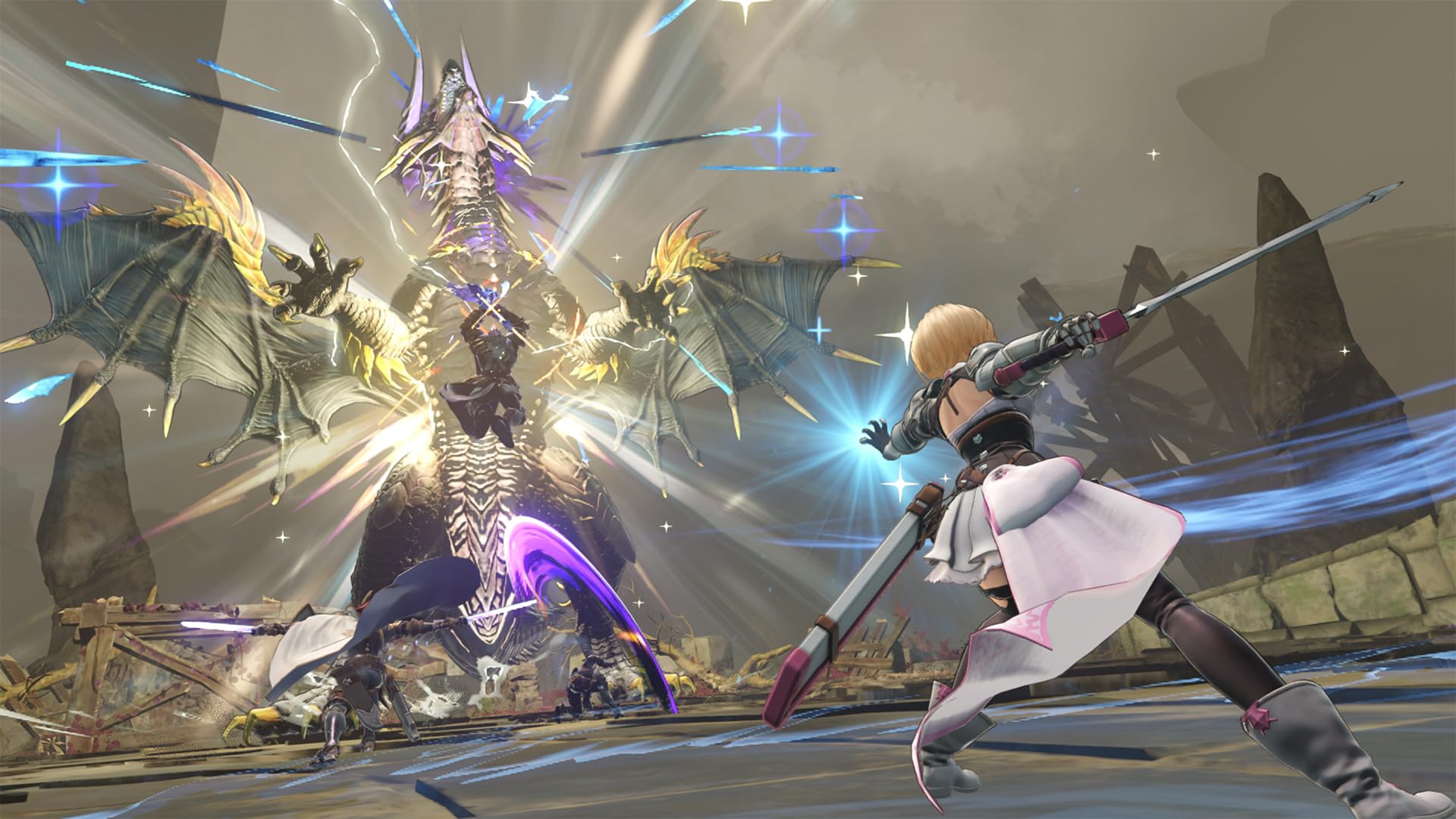 Granblue Fantasy: Relink – Endless Ragnarok Day One Edition [PS5] 3