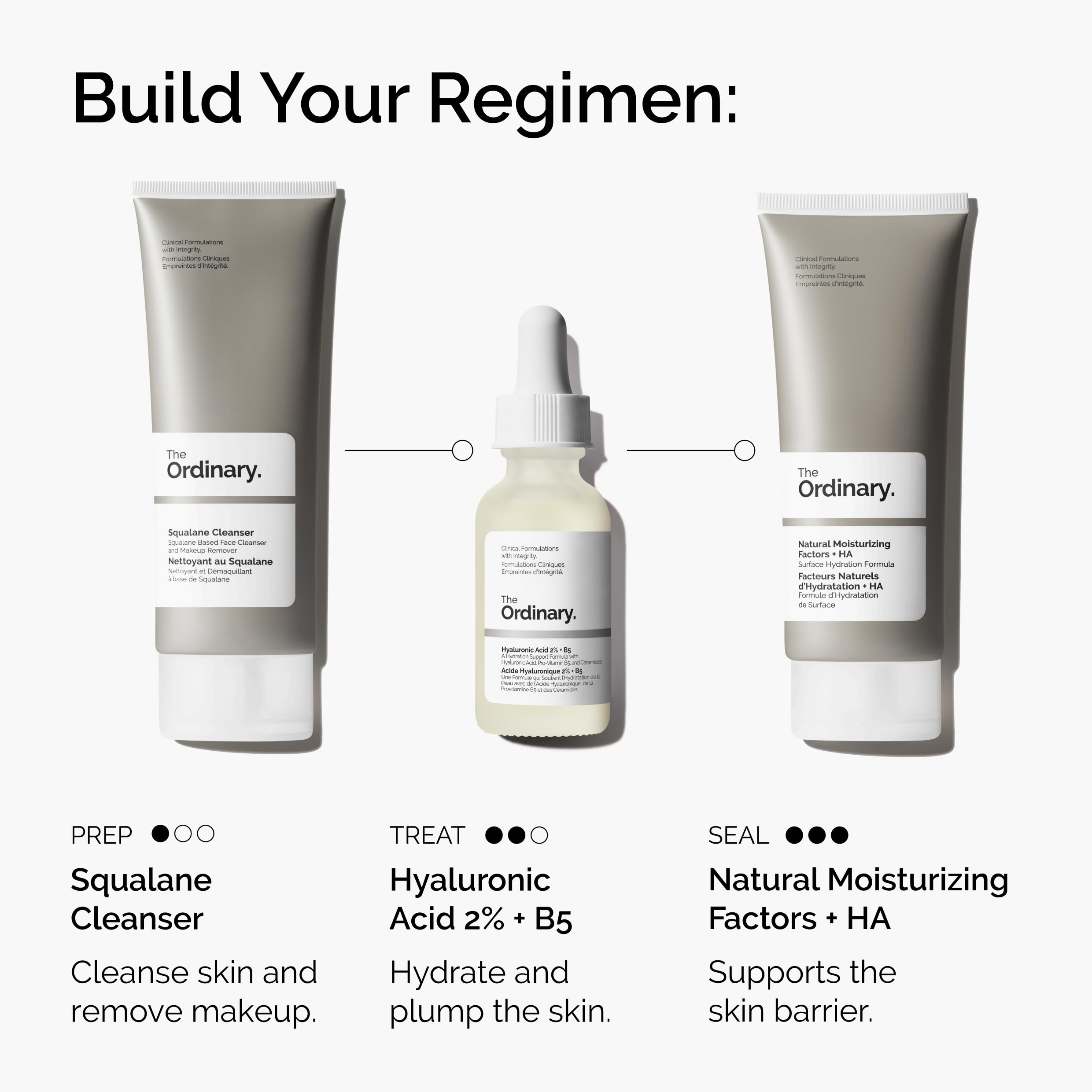 The Ordinary - Hyaluronic Acid 2% + B5 Serum (30ml) 8