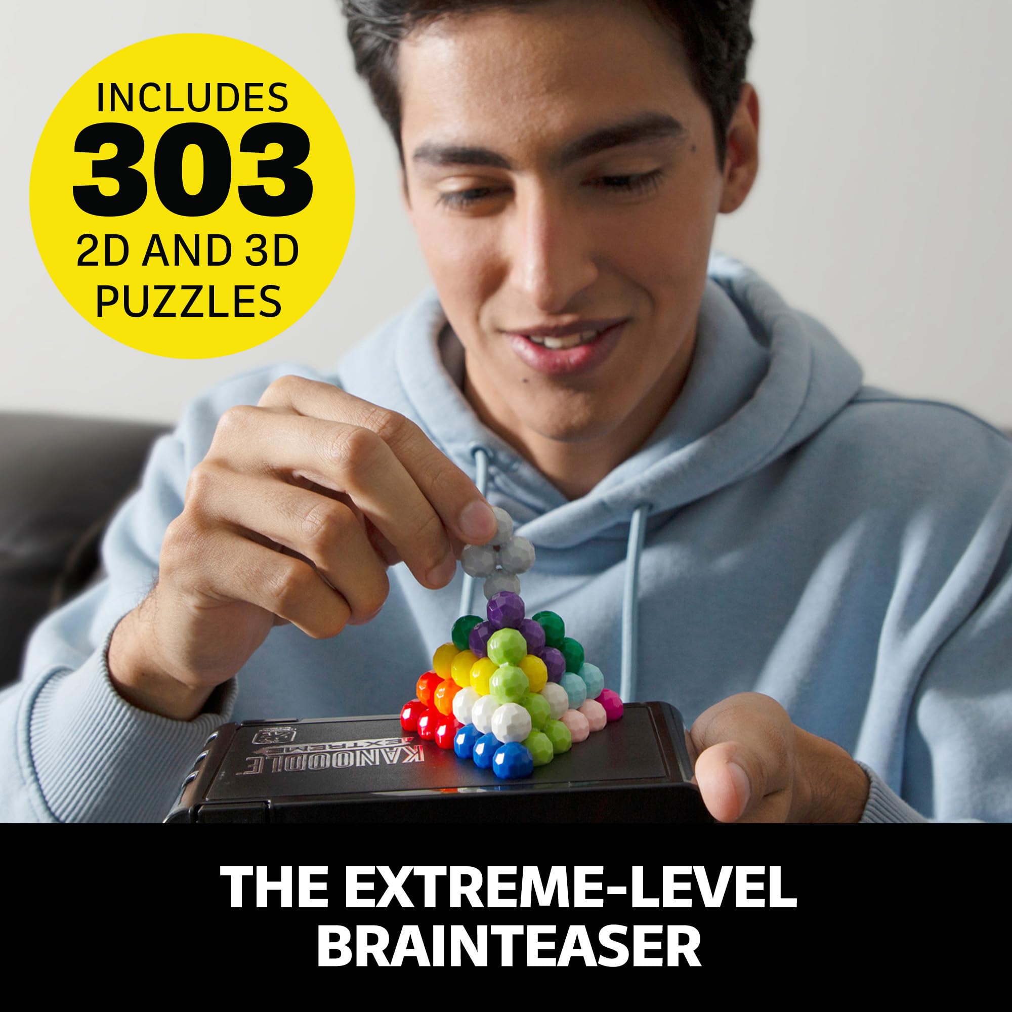 Learning Resources Kanoodle Extreme Puzzle Game 7