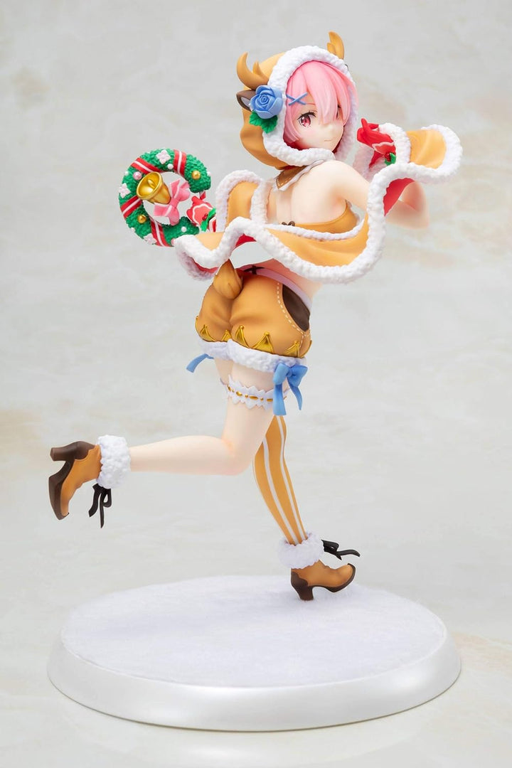 Kadokawa Re:ZERO -Starting Life in Another World- statuette PVC 1/7 Ram Christma