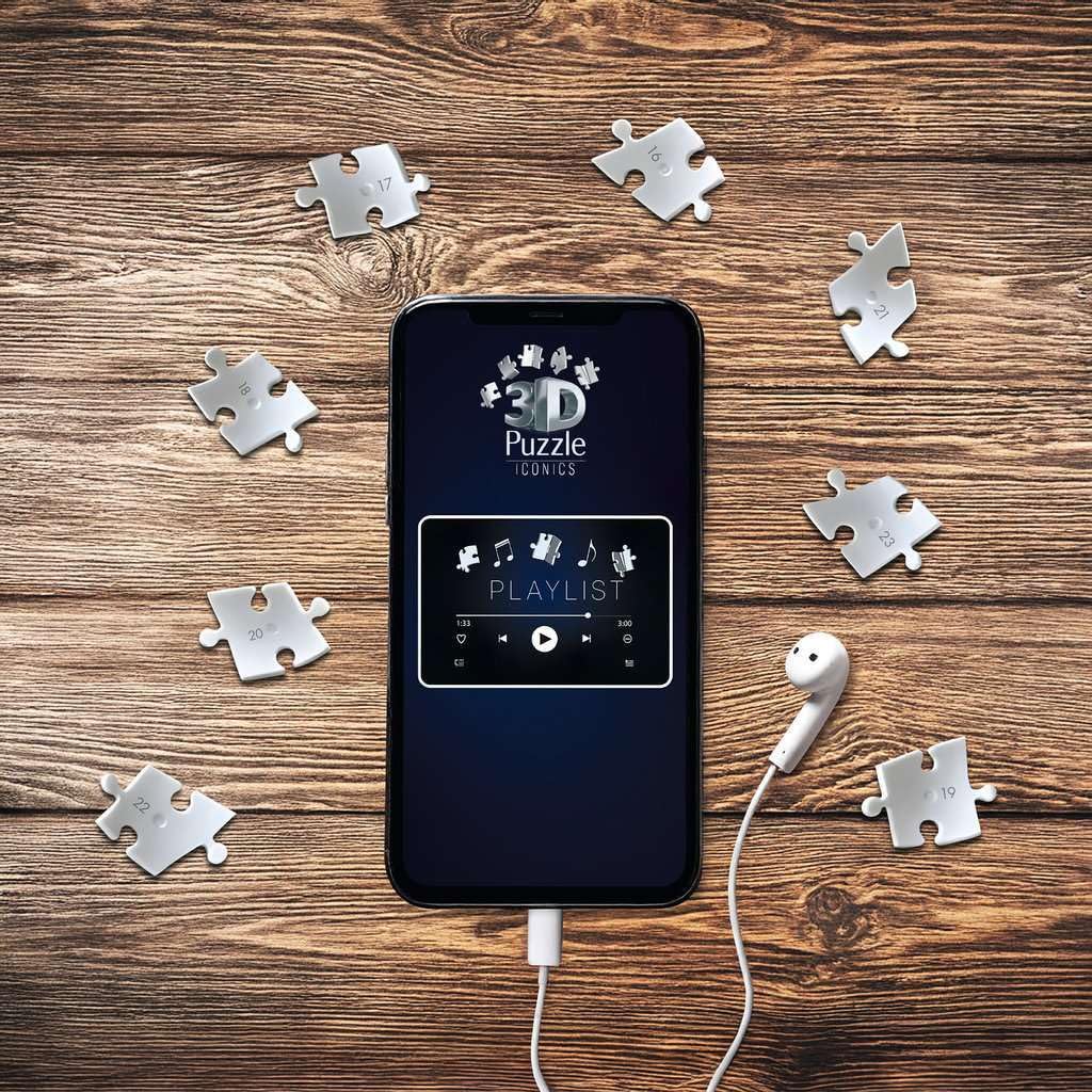 Ravensburger Ferrari Stradale 108-Piece 3D Jigsaw Puzzle 9