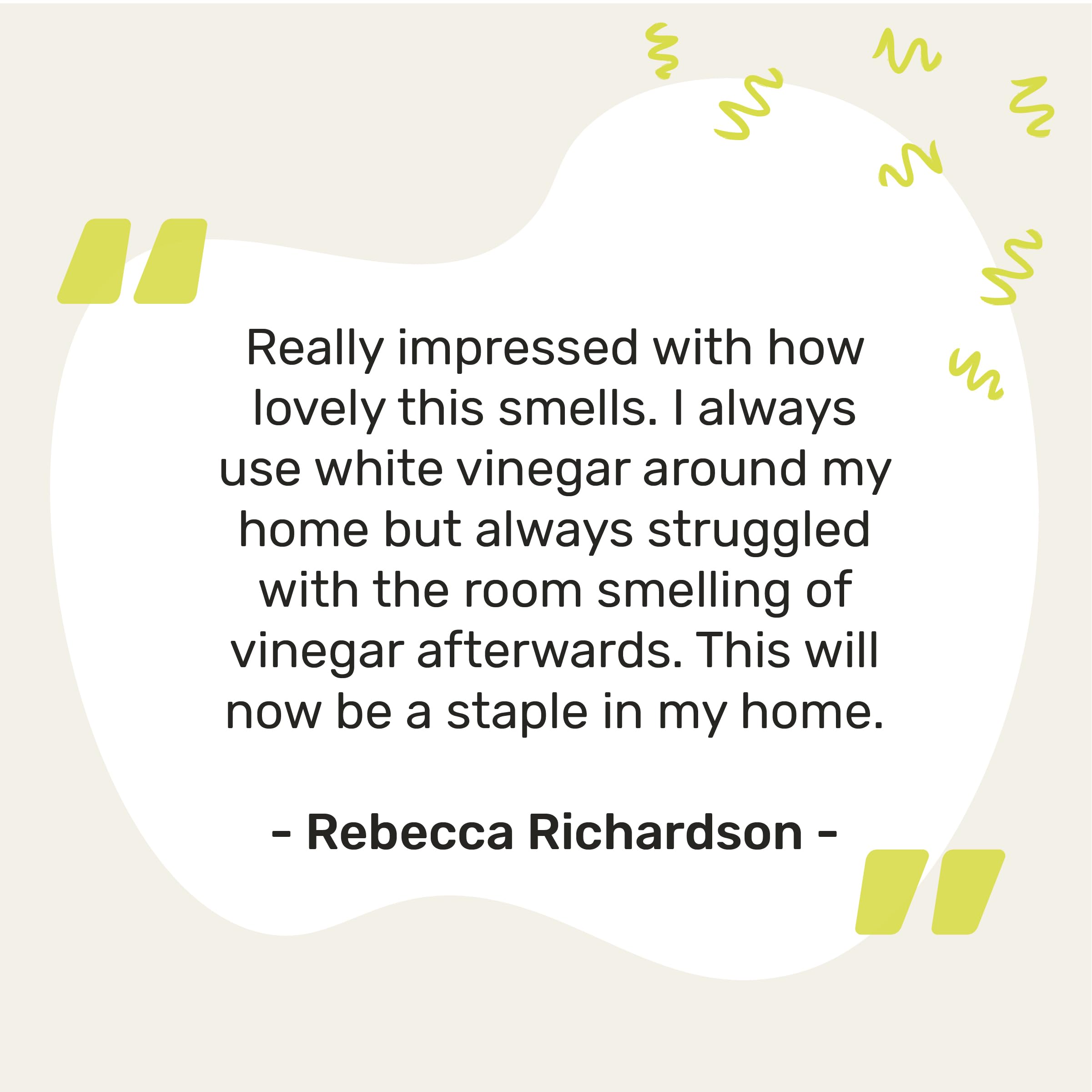 Miniml Eco Weißer Essig, Zitronenduft, 1 l Nachfüllpackung – natürlicher Reiniger für mehrere Oberflächen 4