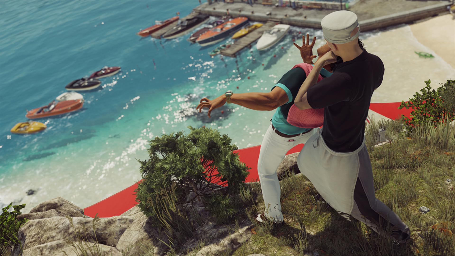 Hitman World of Assassination Signature Edition - Nintendo Switch 3