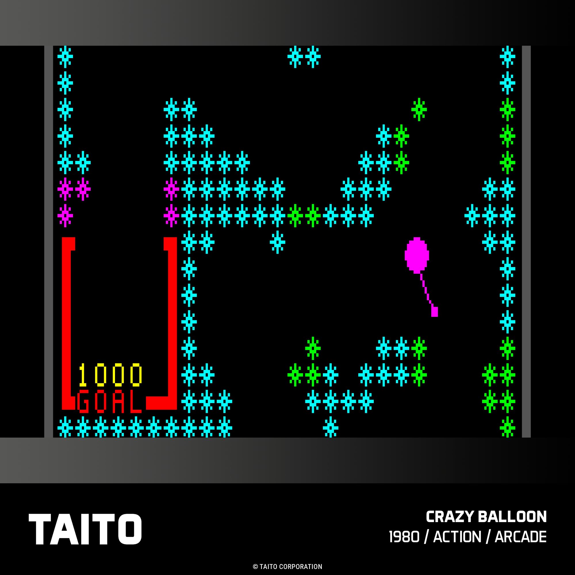 Evercade TAITO Arcade 3 4